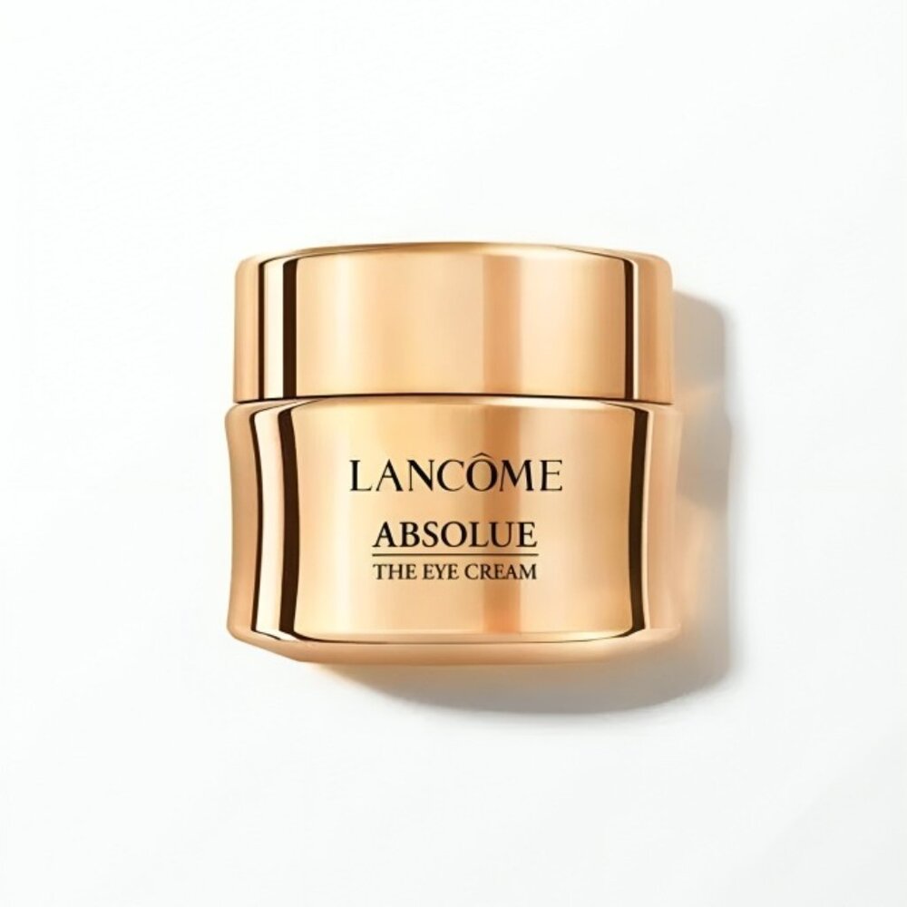 Lancôme Absolue Revitalizing Eye Cream 20ml – Luxury Anti-Aging Treatment, NIB